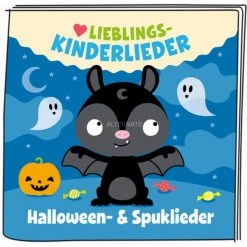 Tonies Kinderlieder - Halloween & Spuk, Spielfigur (Kinderlieder) -Spielico Verkaufsgeschäft Tonies Kinderlieder Halloween Spuk Spielfigur@@1678343 2