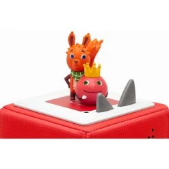 Tonies Kosmo Und Klax - Freundschaftsgeschichten, Spielfigur (Hörspiel) -Spielico Verkaufsgeschäft Tonies Kosmo und Klax Freundschaftsgeschichten Spielfigur@@1se2tt12 3