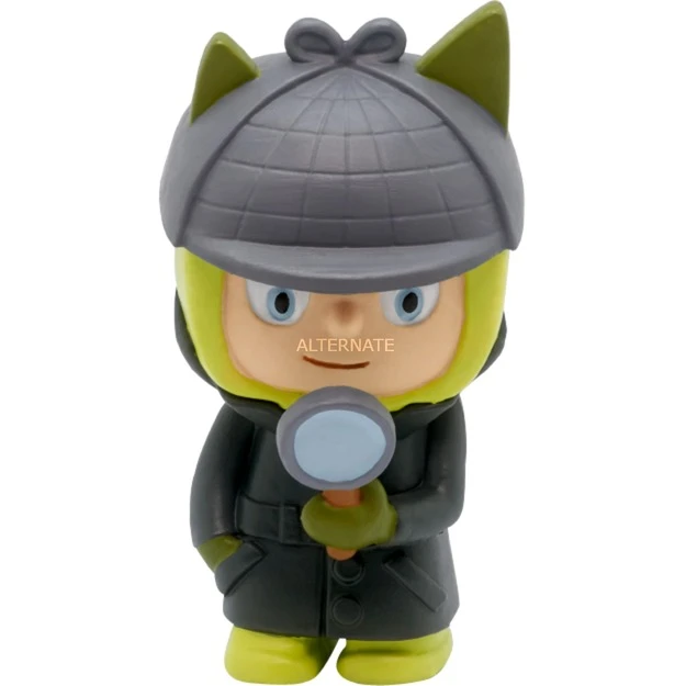 Tonies Kreativ-Tonie Detektiv, Spielfigur (schwarz/grün) 1 Tonies Kreativ-Tonie Detektiv, Spielfigur (schwarz/grün)