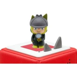Tonies Kreativ-Tonie Detektiv, Spielfigur (schwarz/grün) 6 Tonies Kreativ-Tonie Detektiv, Spielfigur (schwarz/grün) -Spielico Verkaufsgeschäft Tonies Kreativ Tonie Detektiv Spielfigur@@1856980 2