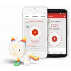 Tonies Kreativ Tonie-Einhorn, Spielfigur (Hörspiel) -Spielico Verkaufsgeschäft Tonies Kreativ Tonie Einhorn Spielfigur@@1se2t036 2