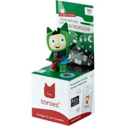 Tonies Kreativ-Tonie Gitarrist, Spielfigur (Hörspiel) -Spielico Verkaufsgeschäft Tonies Kreativ Tonie Gitarrist Spielfigur@@1se2t01g 2