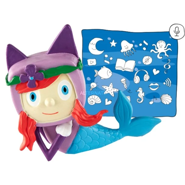 Tonies Kreativ-Tonie Meerjungfrau, Spielfigur (Hörspiel) 2 Tonies Kreativ-Tonie Meerjungfrau, Spielfigur (Hörspiel) – Bild 2