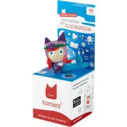 Tonies Kreativ-Tonie Meerjungfrau, Spielfigur (Hörspiel) 6 Tonies Kreativ-Tonie Meerjungfrau, Spielfigur (Hörspiel) -Spielico Verkaufsgeschäft Tonies Kreativ Tonie Meerjungfrau Spielfigur@@1se2t01i 2
