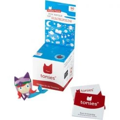 Tonies Kreativ-Tonie Meerjungfrau, Spielfigur (Hörspiel) 7 Tonies Kreativ-Tonie Meerjungfrau, Spielfigur (Hörspiel) -Spielico Verkaufsgeschäft Tonies Kreativ Tonie Meerjungfrau Spielfigur@@1se2t01i 3