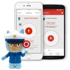 Tonies Kreativ-Tonie Polizist (Neuauflage 2022), Spielfigur (blau/weiß) 7 Tonies Kreativ-Tonie Polizist (Neuauflage 2022), Spielfigur (blau/weiß) -Spielico Verkaufsgeschäft Tonies Kreativ Tonie Polizist Neuauflage 2022 Spielfigur@@1856979 3