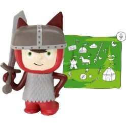 Tonies Kreativ-Tonie Ritter, Spielfigur (Hörspiel) 5 Tonies Kreativ-Tonie Ritter, Spielfigur (Hörspiel) -Spielico Verkaufsgeschäft Tonies Kreativ Tonie Ritter Spielfigur@@1se2t01b 2