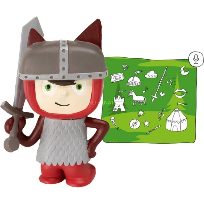 Tonies Kreativ-Tonie Ritter, Spielfigur (Hörspiel) 3 Tonies Kreativ-Tonie Ritter, Spielfigur (Hörspiel) – Bild 3