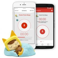 Tonies Kreativ-Tonie Sleepy, Spielfigur (Hörspiel) -Spielico Verkaufsgeschäft Tonies Kreativ Tonie Sleepy Spielfigur@@1715420 3