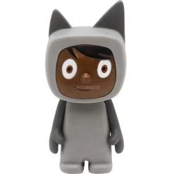 Tonies Kreativ-Tonie, Spielfigur (anthrazit/dunkelbraun)