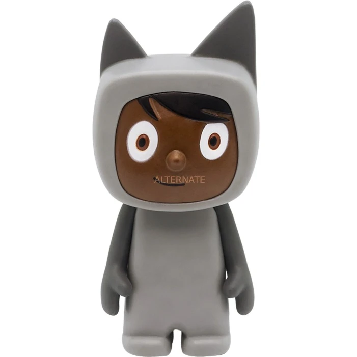 Tonies Kreativ-Tonie, Spielfigur (anthrazit/dunkelbraun) 1 Tonies Kreativ-Tonie, Spielfigur (anthrazit/dunkelbraun)