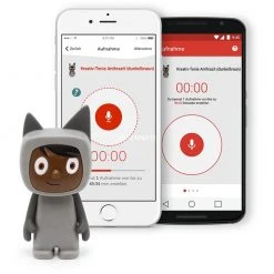 Tonies Kreativ-Tonie, Spielfigur (anthrazit/dunkelbraun) 7 Tonies Kreativ-Tonie, Spielfigur (anthrazit/dunkelbraun) -Spielico Verkaufsgeschäft Tonies Kreativ Tonie Spielfigur@@1857008 3