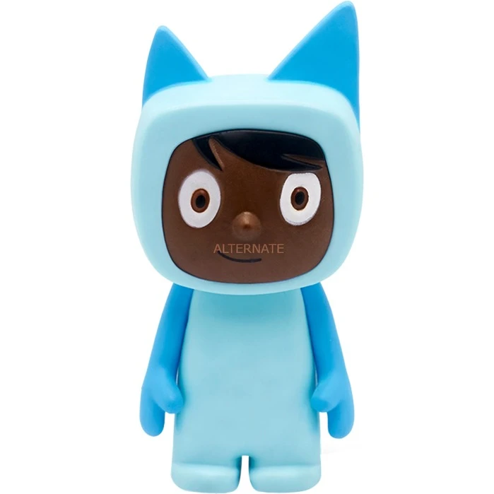 Tonies Kreativ-Tonie, Spielfigur (blau/dunkelbraun) 1 Tonies Kreativ-Tonie, Spielfigur (blau/dunkelbraun)