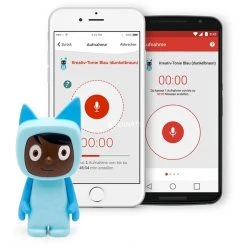 Tonies Kreativ-Tonie, Spielfigur (blau/dunkelbraun) 7 Tonies Kreativ-Tonie, Spielfigur (blau/dunkelbraun) -Spielico Verkaufsgeschäft Tonies Kreativ Tonie Spielfigur@@1857009 3