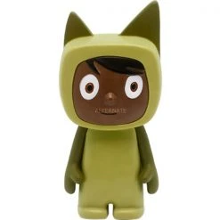 Tonies Kreativ-Tonie, Spielfigur (grün/dunkelbraun)