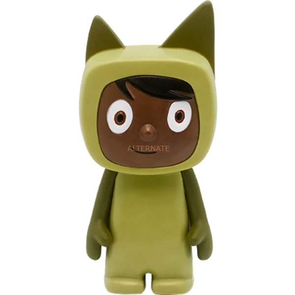 Tonies Kreativ-Tonie, Spielfigur (grün/dunkelbraun) 1 Tonies Kreativ-Tonie, Spielfigur (grün/dunkelbraun)