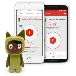 Tonies Kreativ-Tonie, Spielfigur (grün/dunkelbraun) 6 Tonies Kreativ-Tonie, Spielfigur (grün/dunkelbraun) -Spielico Verkaufsgeschäft Tonies Kreativ Tonie Spielfigur@@1857010 2