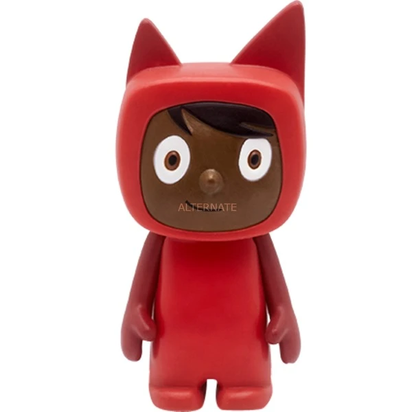 Tonies Kreativ-Tonie, Spielfigur (rot/dunkelbraun) 1 Tonies Kreativ-Tonie, Spielfigur (rot/dunkelbraun)