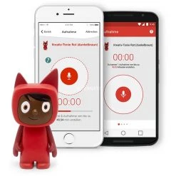 Tonies Kreativ-Tonie, Spielfigur (rot/dunkelbraun) 7 Tonies Kreativ-Tonie, Spielfigur (rot/dunkelbraun) -Spielico Verkaufsgeschäft Tonies Kreativ Tonie Spielfigur@@1857011 3