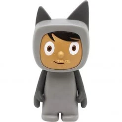 Tonies Kreativ-Tonie, Spielfigur (anthrazit/hellbraun)