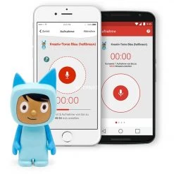 Tonies Kreativ-Tonie, Spielfigur (blau/hellbraun) -Spielico Verkaufsgeschäft Tonies Kreativ Tonie Spielfigur@@1857015 3