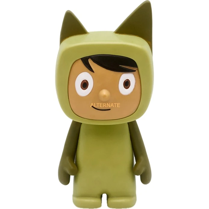 Tonies Kreativ-Tonie, Spielfigur (grün/hellbraun) 1 Tonies Kreativ-Tonie, Spielfigur (grün/hellbraun)