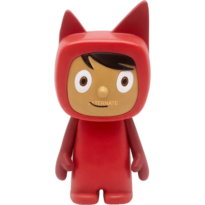Tonies Kreativ-Tonie, Spielfigur (rot/hellbraun) 1 Tonies Kreativ-Tonie, Spielfigur (rot/hellbraun)