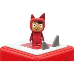 Tonies Kreativ-Tonie, Spielfigur (rot/hellbraun) 6 Tonies Kreativ-Tonie, Spielfigur (rot/hellbraun) -Spielico Verkaufsgeschäft Tonies Kreativ Tonie Spielfigur@@1857042 2