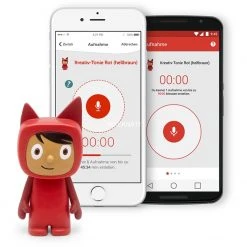 Tonies Kreativ-Tonie, Spielfigur (rot/hellbraun) 7 Tonies Kreativ-Tonie, Spielfigur (rot/hellbraun) -Spielico Verkaufsgeschäft Tonies Kreativ Tonie Spielfigur@@1857042 3