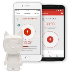 Tonies Kreativ-Tonie - Blanko (Neuauflage 2022), Spielfigur (weiß) 7 Tonies Kreativ-Tonie - Blanko (Neuauflage 2022), Spielfigur (weiß) -Spielico Verkaufsgeschäft Tonies Kreativ Tonie Blanko Neuauflage 2022 Spielfigur@@1856978 3