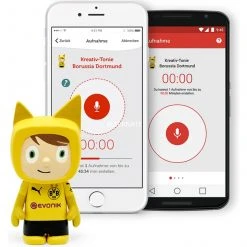 Tonies Kreativ-Tonie - Borussia Dortmund, Spielfigur (Hörspiel) 6 Tonies Kreativ-Tonie - Borussia Dortmund, Spielfigur (Hörspiel) -Spielico Verkaufsgeschäft Tonies Kreativ Tonie Borussia Dortmund Spielfigur@@1se2tk0c 2