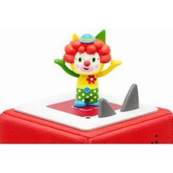 Tonies Kreativ-Tonie - Clown, Spielfigur (Hörspiel) -Spielico Verkaufsgeschäft Tonies Kreativ Tonie Clown Spielfigur@@1se2tk07 2
