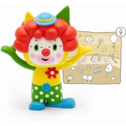 Tonies Kreativ-Tonie - Clown, Spielfigur (Hörspiel) -Spielico Verkaufsgeschäft Tonies Kreativ Tonie Clown Spielfigur@@1se2tk07 3