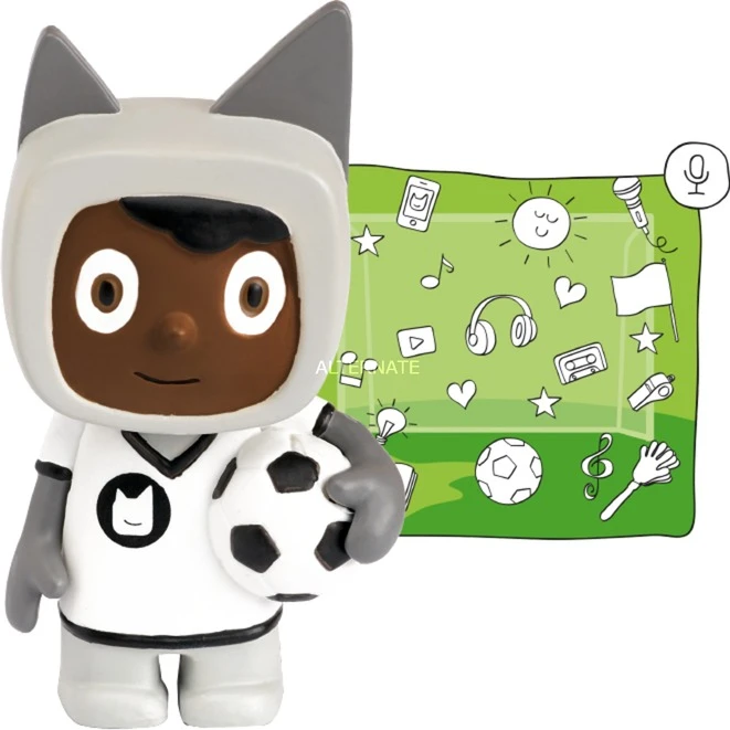 Tonies Kreativ-Tonie - Fußballer, Spielfigur (Hörspiel) 2 Tonies Kreativ-Tonie - Fußballer, Spielfigur (Hörspiel) – Bild 2