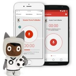 Tonies Kreativ-Tonie - Fußballer, Spielfigur (Hörspiel) 7 Tonies Kreativ-Tonie - Fußballer, Spielfigur (Hörspiel) -Spielico Verkaufsgeschäft Tonies Kreativ Tonie Fu baller Spielfigur@@1822206 3