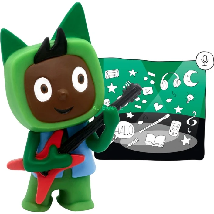 Tonies Kreativ-Tonie - Gitarrist, Spielfigur (Hörspiel) 2 Tonies Kreativ-Tonie - Gitarrist, Spielfigur (Hörspiel) – Bild 2