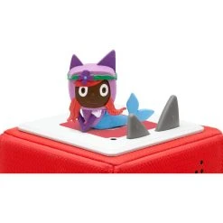 Tonies Kreativ-Tonie - Meerjungfrau, Spielfigur (Hörspiel) 6 Tonies Kreativ-Tonie - Meerjungfrau, Spielfigur (Hörspiel) -Spielico Verkaufsgeschäft Tonies Kreativ Tonie Meerjungfrau Spielfigur@@1822208 2