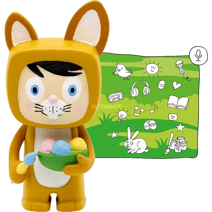 Tonies Kreativ-Tonie - Osterhase, Spielfigur (Hörspiel) 2 Tonies Kreativ-Tonie - Osterhase, Spielfigur (Hörspiel) – Bild 2