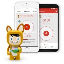 Tonies Kreativ-Tonie - Osterhase, Spielfigur (Hörspiel) 6 Tonies Kreativ-Tonie - Osterhase, Spielfigur (Hörspiel) -Spielico Verkaufsgeschäft Tonies Kreativ Tonie Osterhase Spielfigur@@1se2tk0b 2