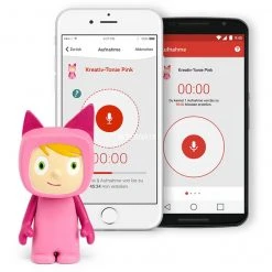 Tonies Kreativ-Tonie - Pink, Spielfigur (Hörspiel) -Spielico Verkaufsgeschäft Tonies Kreativ Tonie Pink Spielfigur@@1se2tk04 2