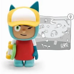 Tonies Kreativ-Tonie - Skater, Spielfigur (Hörspiel) -Spielico Verkaufsgeschäft Tonies Kreativ Tonie Skater Spielfigur@@1se2tk06 3