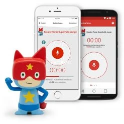 Tonies Kreativ-Tonie - Superheld, Spielfigur (Hörspiel) -Spielico Verkaufsgeschäft Tonies Kreativ Tonie Superheld Spielfigur@@1se2tk01 3