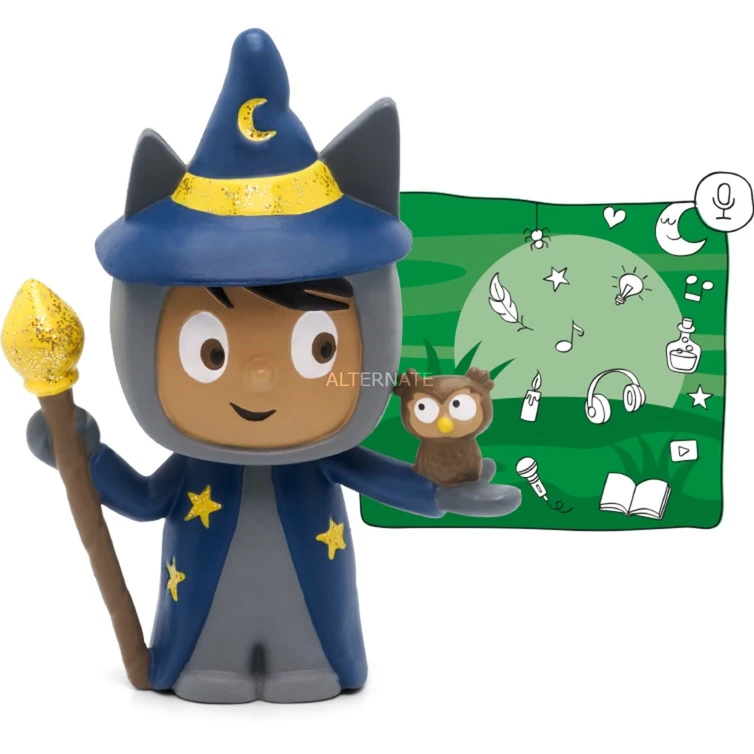 Tonies Kreativ-Tonie - Zauberer, Spielfigur (Hörspiel) 2 Tonies Kreativ-Tonie - Zauberer, Spielfigur (Hörspiel) – Bild 2