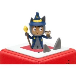 Tonies Kreativ-Tonie - Zauberer, Spielfigur (Hörspiel) 6 Tonies Kreativ-Tonie - Zauberer, Spielfigur (Hörspiel) -Spielico Verkaufsgeschäft Tonies Kreativ Tonie Zauberer Spielfigur@@1822183 2