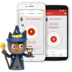 Tonies Kreativ-Tonie - Zauberer, Spielfigur (Hörspiel) 7 Tonies Kreativ-Tonie - Zauberer, Spielfigur (Hörspiel) -Spielico Verkaufsgeschäft Tonies Kreativ Tonie Zauberer Spielfigur@@1822183 3