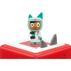 Tonies Kreativ-Tonie - Ärztin, Spielfigur (hellbraun, Hörspiel) -Spielico Verkaufsgeschäft Tonies Kreativ Tonie rztin Spielfigur@@1857006 2