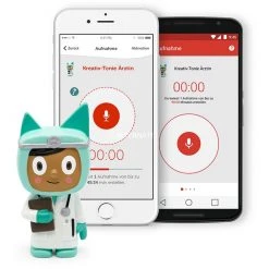 Tonies Kreativ-Tonie - Ärztin, Spielfigur (hellbraun, Hörspiel) -Spielico Verkaufsgeschäft Tonies Kreativ Tonie rztin Spielfigur@@1857006 3