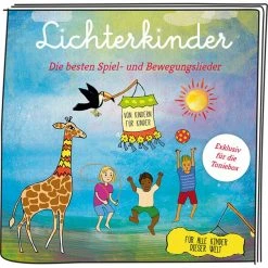 Tonies Lichterkinder - Die Besten Spiel Und Bewegungslieder, Spielfigur (Kinderlieder) 6 Tonies Lichterkinder - Die Besten Spiel Und Bewegungslieder, Spielfigur (Kinderlieder) -Spielico Verkaufsgeschäft Tonies Lichterkinder Die besten Spiel und Bewegungslieder Spielfigur@@1847727 2