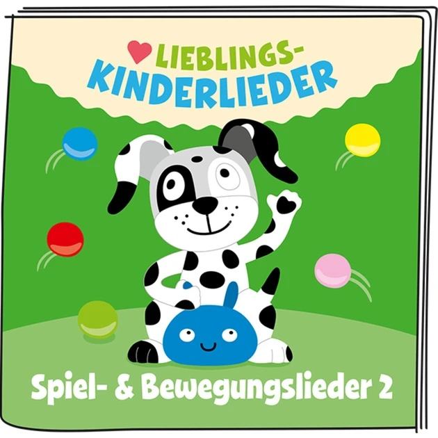Tonies Lieblings-Kinderlieder Spiel- Und Bewegungslieder 2, Spielfigur (Kinderlieder) 3 Tonies Lieblings-Kinderlieder Spiel- Und Bewegungslieder 2, Spielfigur (Kinderlieder) – Bild 3