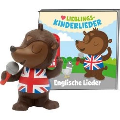 Tonies Lieblings-Kinderlieder - Englische Kinderlieder (Neuauflage 2022), Spielfigur (Kinderlieder)